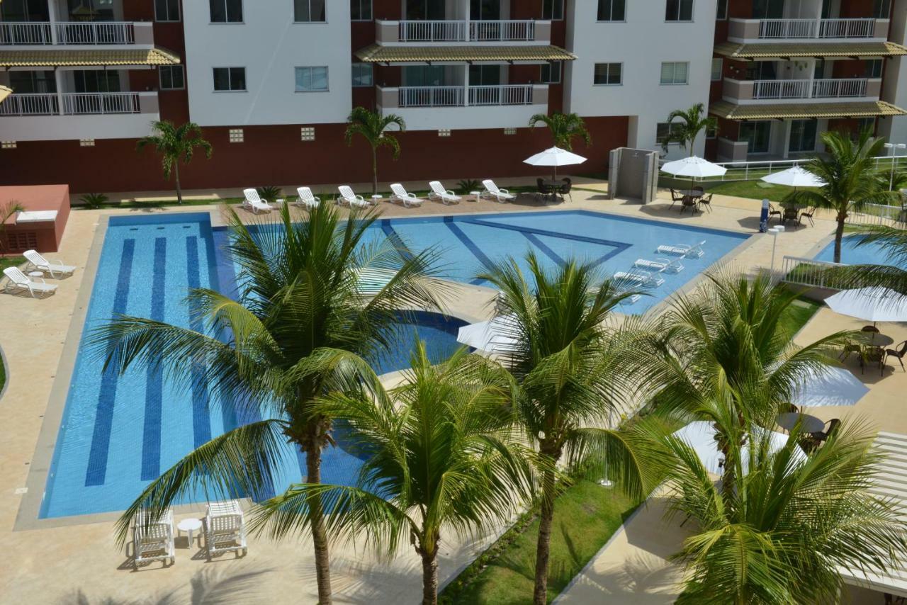Porto Beach Ao Lado Do Beach Park E A 200M Da Praia De Porto Das Dunas Акирас Экстерьер фото